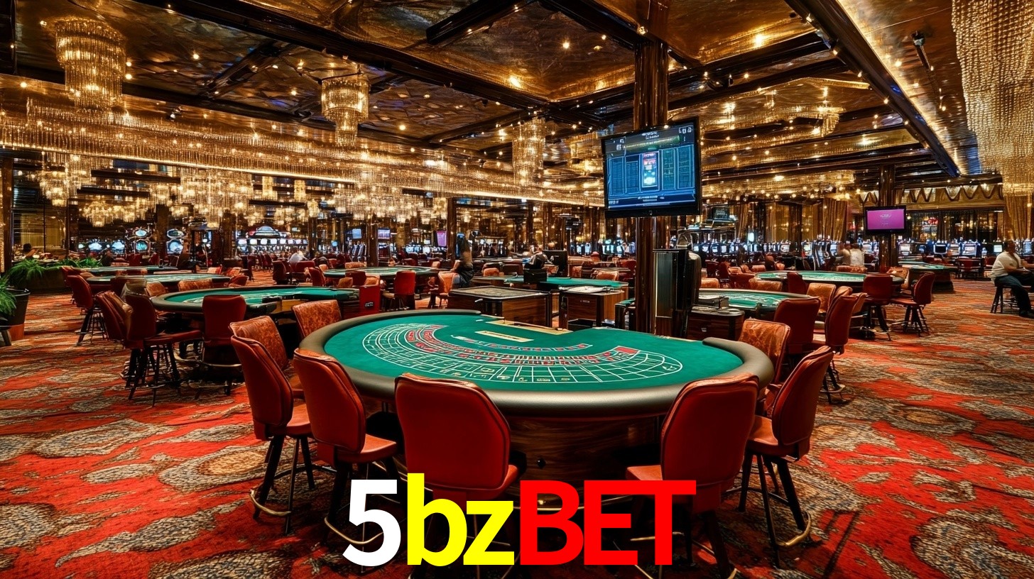 5bzbet: Seu Cassino Premiado com Pagamentos Rápidos