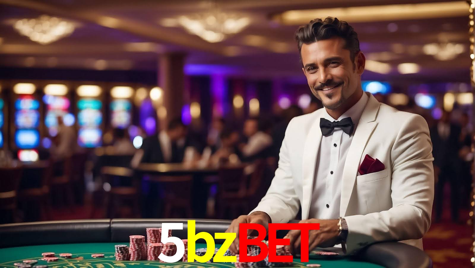 Integração de APIs 5bzbet