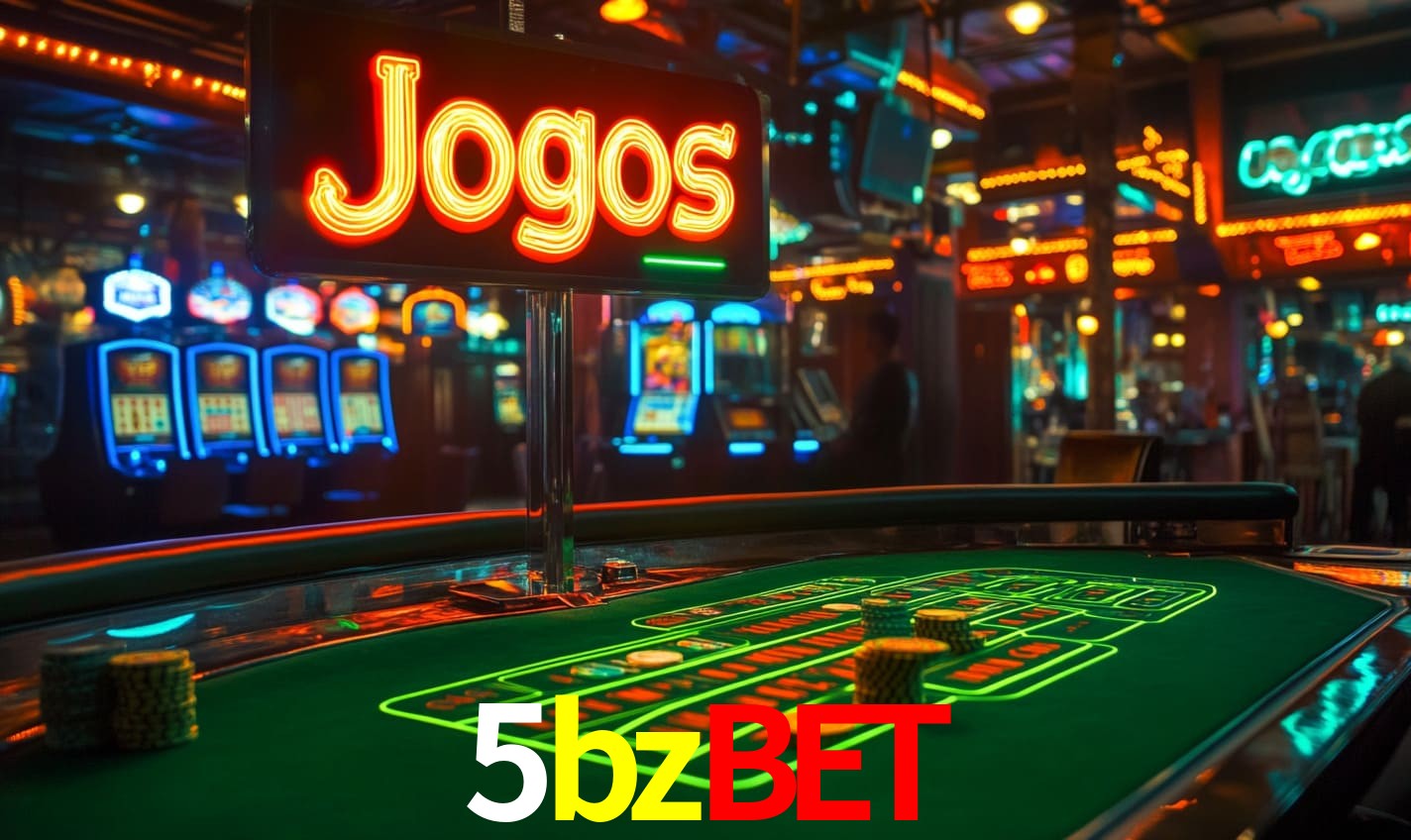 Benefícios da Conta 5bzbet