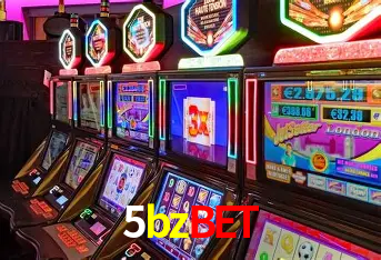Inovações de Jogos na 5bzbet: O Futuro das Experiências Interativas