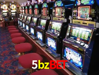 Descubra o Mundo do Cassino Online com 5bzbet