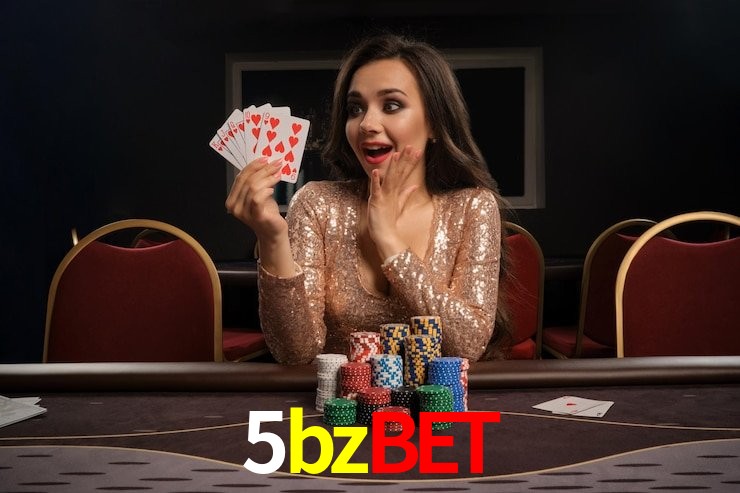 Interface do App 5bzbet