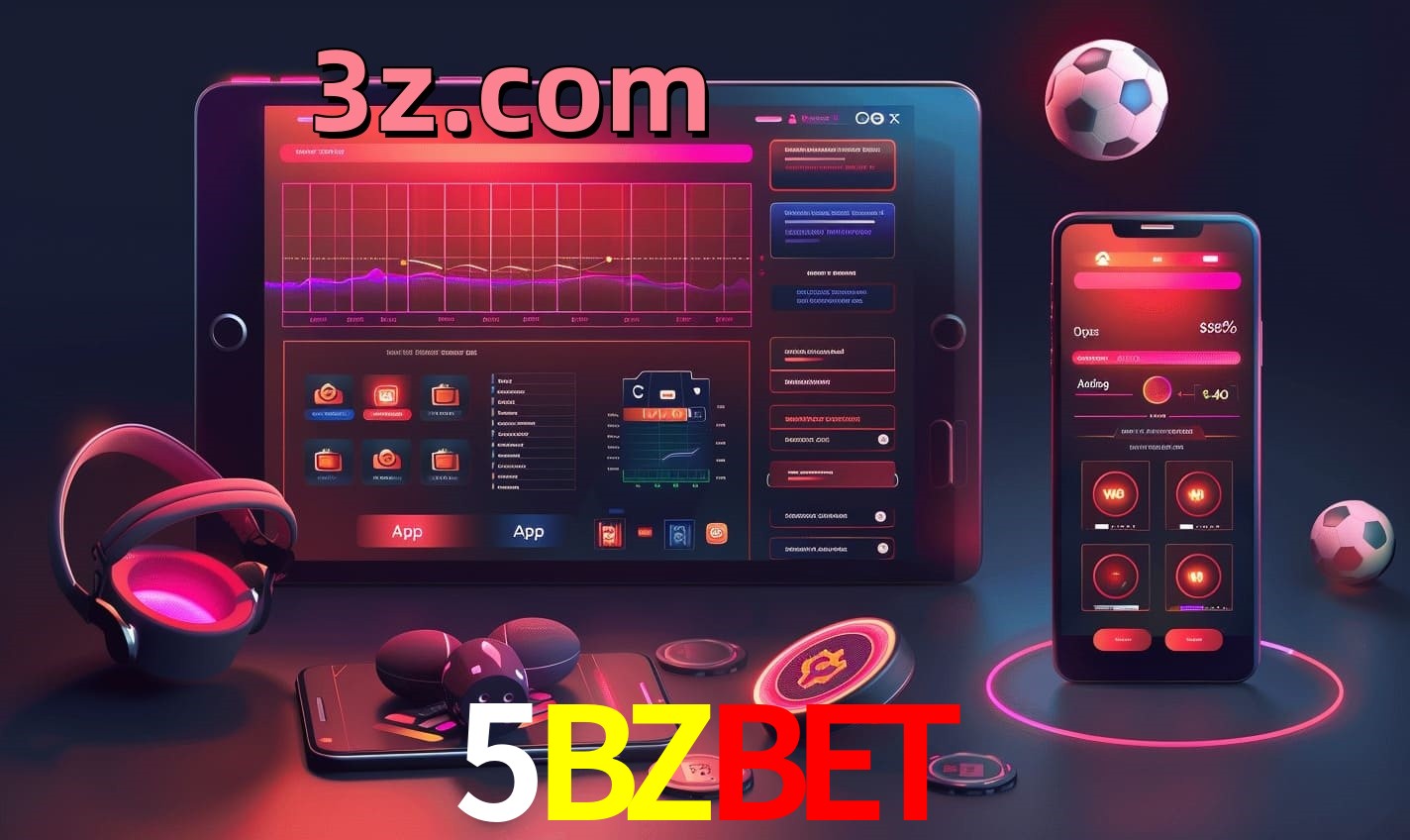 Download 5BZBET App